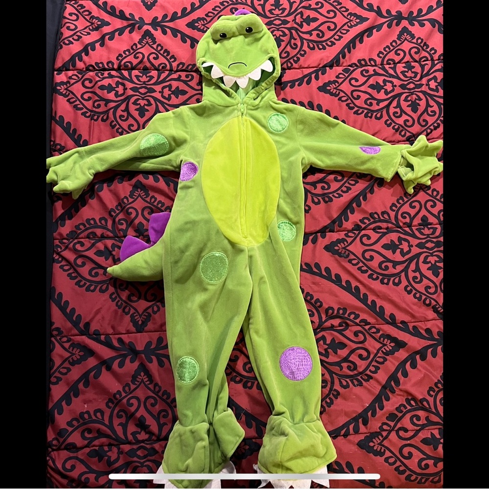 Miniwear Dinosaur Halloween Costume - 18M